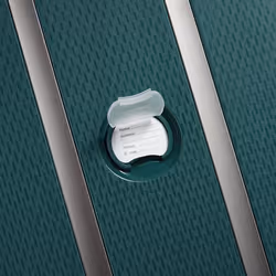 Delsey 00384482103MR bagage Chariot Casque à coque dure Vert 97 L Polypropylène (PP) - Vue supplémentaire 5