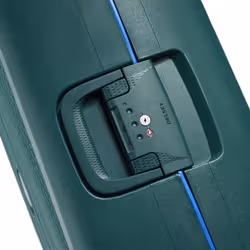 Delsey 00384482103MR bagage Chariot Casque à coque dure Vert 97 L Polypropylène (PP) - Vue supplémentaire 7