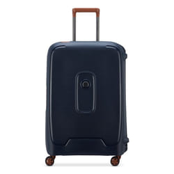 Delsey 00384482062MR bagage Chariot Casque à coque dure Bleu 73 L Polypropylène (PP)