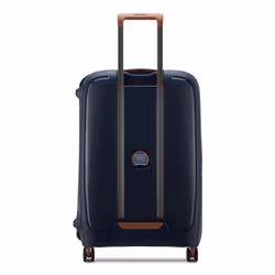 Delsey 00384482062MR bagage Chariot Casque à coque dure Bleu 73 L Polypropylène (PP) - Vue supplémentaire 4