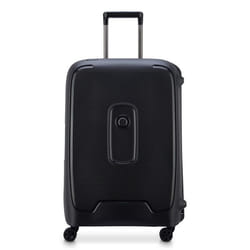 Delsey 00384482000MR bagage Chariot Casque à coque dure Noir 73 L Polypropylène (PP)