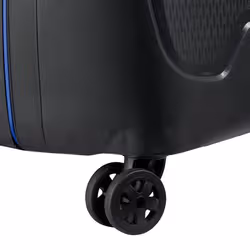 Delsey 00384482000MR bagage Chariot Casque à coque dure Noir 73 L Polypropylène (PP) - Vue supplémentaire 3