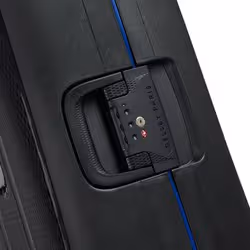 Delsey 00384482000MR bagage Chariot Casque à coque dure Noir 73 L Polypropylène (PP) - Vue supplémentaire 6