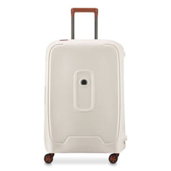 Delsey 00384482015MR bagage Chariot Casque à coque dure Crème 73 L Polypropylène (PP)