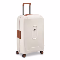 Delsey 00384482015MR bagage Chariot Casque à coque dure Crème 73 L Polypropylène (PP) - Vue supplémentaire 2