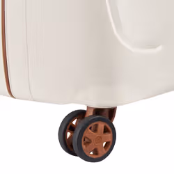 Delsey 00384482015MR bagage Chariot Casque à coque dure Crème 73 L Polypropylène (PP) - Vue supplémentaire 5