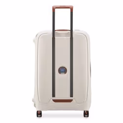 Delsey 00384482015MR bagage Chariot Casque à coque dure Crème 73 L Polypropylène (PP) - Vue supplémentaire 8