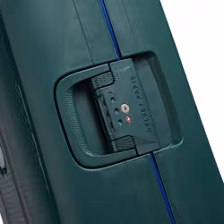 Delsey 00384482003MR bagage Chariot Casque à coque dure Vert 73 L Polypropylène (PP) - Vue supplémentaire 4
