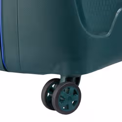 Delsey 00384482003MR bagage Chariot Casque à coque dure Vert 73 L Polypropylène (PP) - Vue supplémentaire 6