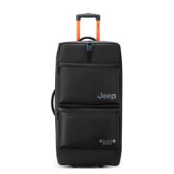 JS006B  - Sac De Voyage  souple 82 cm x 41 cm x 34 cm - 95 L - Noir
