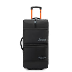 JS006B  - Sac De Voyage  souple 73 cm x 36 cm x 30 cm - 64 L - Noir