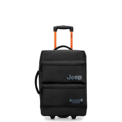 JS006B  - Sac De Voyage  souple 55 cm x 37 cm x 25 cm - 37 L - Noir