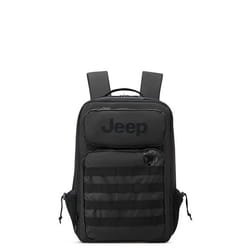 JS010B  - Sac A Dos  souple 49 cm x 32 cm x 21 cm - 34 L - Noir