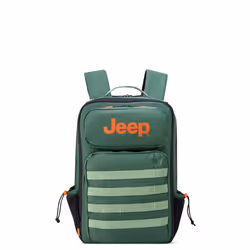 JS010B  - Sac A Dos  souple 49 cm x 32 cm x 21 cm - 34 L - Vert
