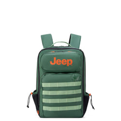 JS010B  - Sac A Dos  souple 49 cm x 32 cm x 21 cm - 34 L - Vert