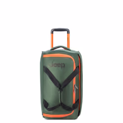 JS009D  - Valise cabine souple 30 cm x 55 cm x 31 cm - 44 L - Vert