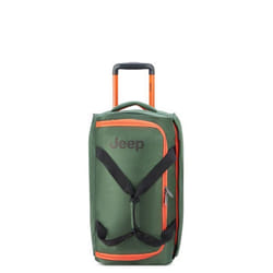 JS009D  - Valise cabine souple 30 cm x 55 cm x 31 cm - 44 L - Vert