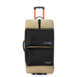 JS006B  - Sac De Voyage  souple 82 cm x 41 cm x 34 cm - 95 L - Sable chaud