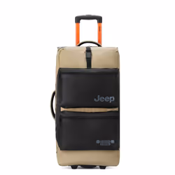 JS006B  - Sac De Voyage  souple 73 cm x 36 cm x 30 cm - 64 L - Sable chaud