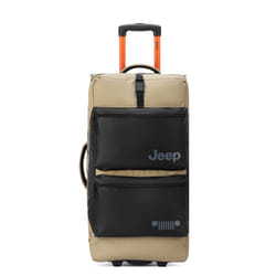JS006B  - Sac De Voyage  souple 73 cm x 36 cm x 30 cm - 64 L - Sable chaud