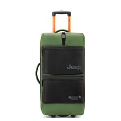JS006B  - Sac De Voyage  souple 73 cm x 36 cm x 30 cm - 64 L - Vert orme