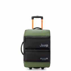 JS006B  - Sac De Voyage  souple 55 cm x 37 cm x 25 cm - 37 L - Vert orme