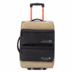 JS006B  - Sac De Voyage  souple 55 cm x 37 cm x 25 cm - 37 L - Sable chaud