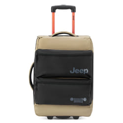 JS006B  - Sac De Voyage  souple 55 cm x 37 cm x 25 cm - 37 L - Sable chaud