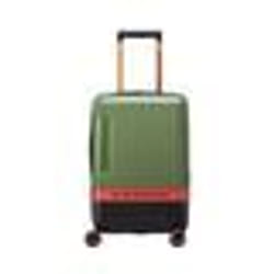 Valise cabine - DELSEY - Jeep - Rigide - 55x40x20 cm - 4 roulettes 360°