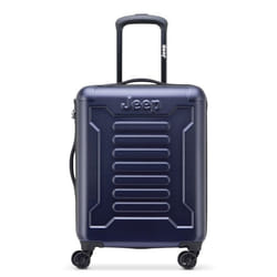 JH004C  - Valise cabine rigide 54 cm x 40 cm x 20 cm - 34 L - Marine