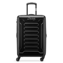 JH004C  - Valise soute rigide 68 cm x 43 cm x 28 cm - 67 L - Noir