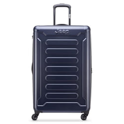JH004C  - Valise soute rigide 80 cm x 50 cm x 33 cm - 109 L - Marine
