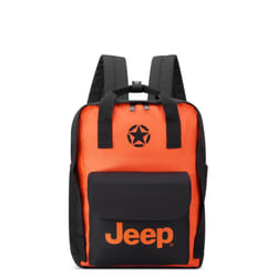 JS014D  - Sac A Dos  souple 36 cm x 27 cm x 17 cm - 17 L - Orange