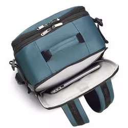 Delsey 00287864003 sac à dos Vert Polyester - Vue supplémentaire 5