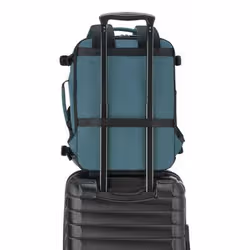 Delsey 00287864003 sac à dos Vert Polyester - Vue supplémentaire 6