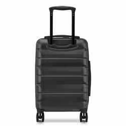 Delsey 00386680000T9 bagage Chariot Casque à coque dure Noir 29 L Acrylonitrile-Butadiène-Styrène (ABS), Polycarbonate (PC) - Vue supplémentaire 3