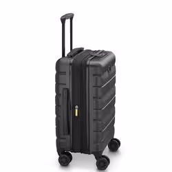 Delsey 00386680000T9 bagage Chariot Casque à coque dure Noir 29 L Acrylonitrile-Butadiène-Styrène (ABS), Polycarbonate (PC) - Vue supplémentaire 6