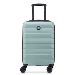 Delsey 00386680033T9 bagage Chariot Casque à coque dure Vert 29 L Acrylonitrile-Butadiène-Styrène (ABS), Polycarbonate (PC)