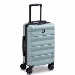 Delsey 00386680033T9 bagage Chariot Casque à coque dure Vert 29 L Acrylonitrile-Butadiène-Styrène (ABS), Polycarbonate (PC) - Vue supplémentaire 2
