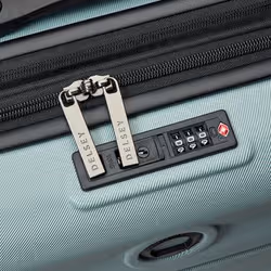 Delsey 00386680033T9 bagage Chariot Casque à coque dure Vert 29 L Acrylonitrile-Butadiène-Styrène (ABS), Polycarbonate (PC) - Vue supplémentaire 4