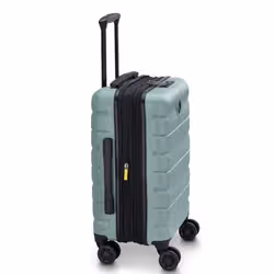 Delsey 00386680033T9 bagage Chariot Casque à coque dure Vert 29 L Acrylonitrile-Butadiène-Styrène (ABS), Polycarbonate (PC) - Vue supplémentaire 6
