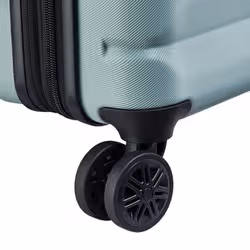 Delsey 00386680033T9 bagage Chariot Casque à coque dure Vert 29 L Acrylonitrile-Butadiène-Styrène (ABS), Polycarbonate (PC) - Vue supplémentaire 7