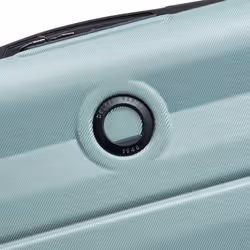 Delsey 00386680033T9 bagage Chariot Casque à coque dure Vert 29 L Acrylonitrile-Butadiène-Styrène (ABS), Polycarbonate (PC) - Vue supplémentaire 8