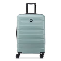 Delsey 00386682033T9 bagage Chariot Casque à coque dure Vert