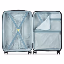 Delsey 00386682033T9 bagage Chariot Casque à coque dure Vert - Vue supplémentaire 3