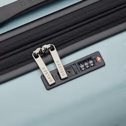 Delsey 00386682033T9 bagage Chariot Casque à coque dure Vert - Vue supplémentaire 4