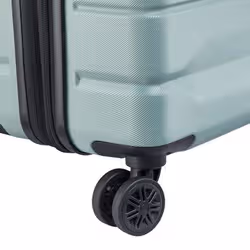Delsey 00386682033T9 bagage Chariot Casque à coque dure Vert - Vue supplémentaire 7