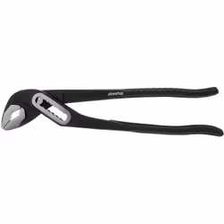 RHINO - Pince multiprise 250 mm entrepassée universelle - Fabriqué en Acier (Chrome Vanadium) - Longueur 250 mm - Permet de s ...