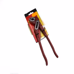Pince multiprise entrepassée COGEX - 230mm - Ouverture 25mm - Rouge