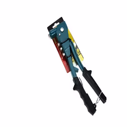 Pince à riveter en aluminium - COGEX - 250mm - 4 buses - diamètre 24-48 mm